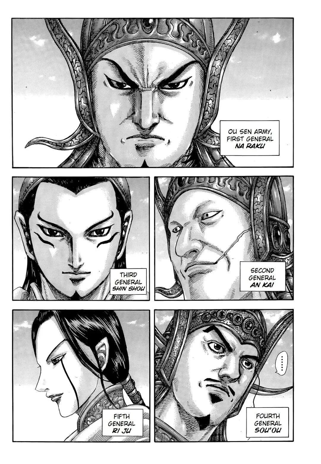 Kingdom - Chapter 845 - Page 13
