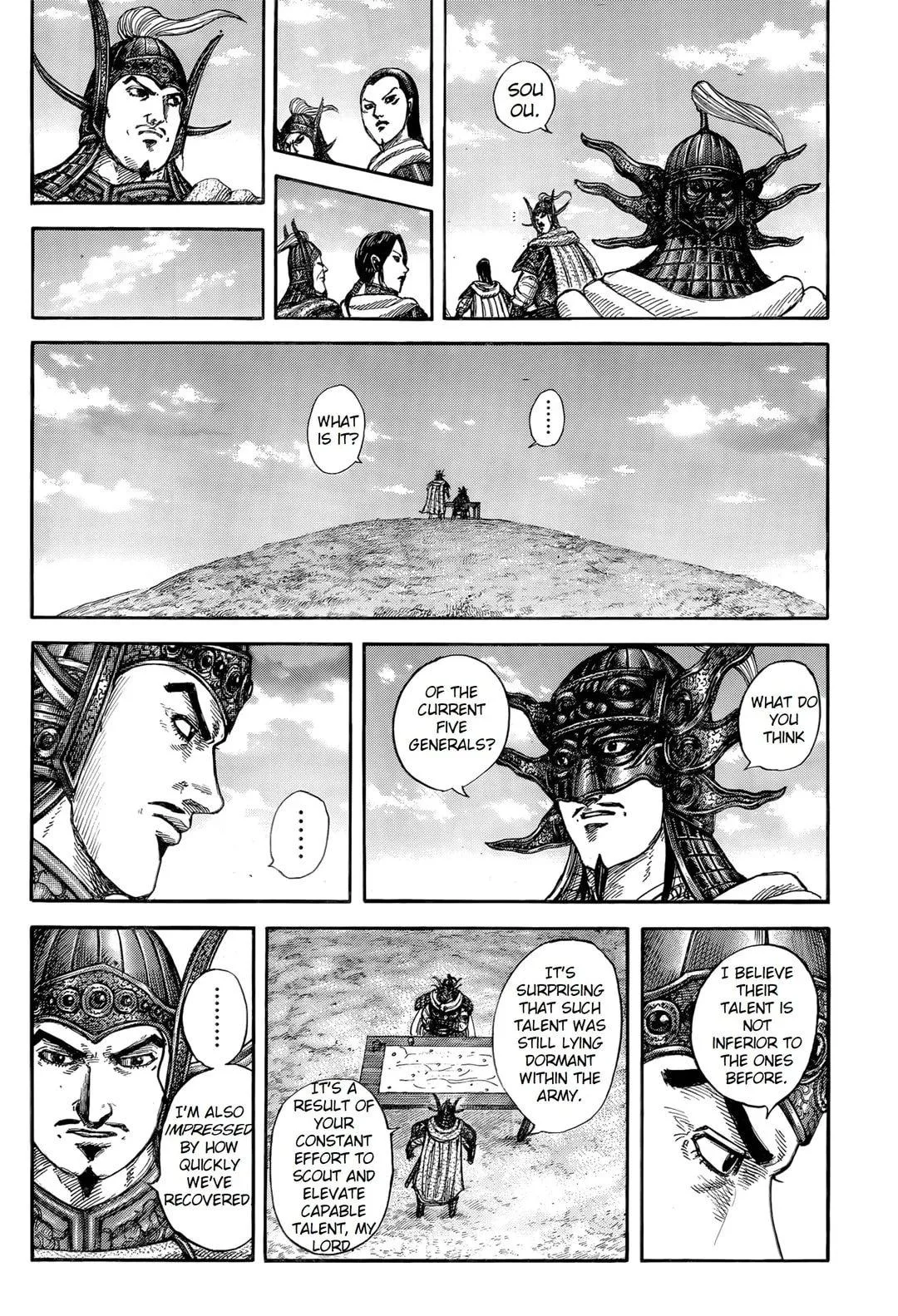 Kingdom - Chapter 845 - Page 17