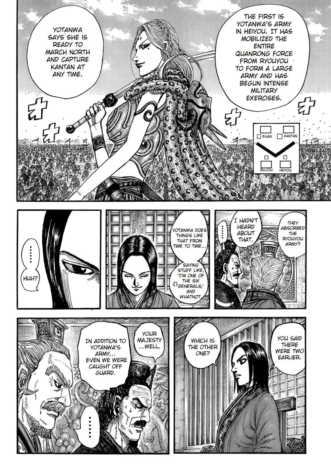 Kingdom - Chapter 845 - Page 8