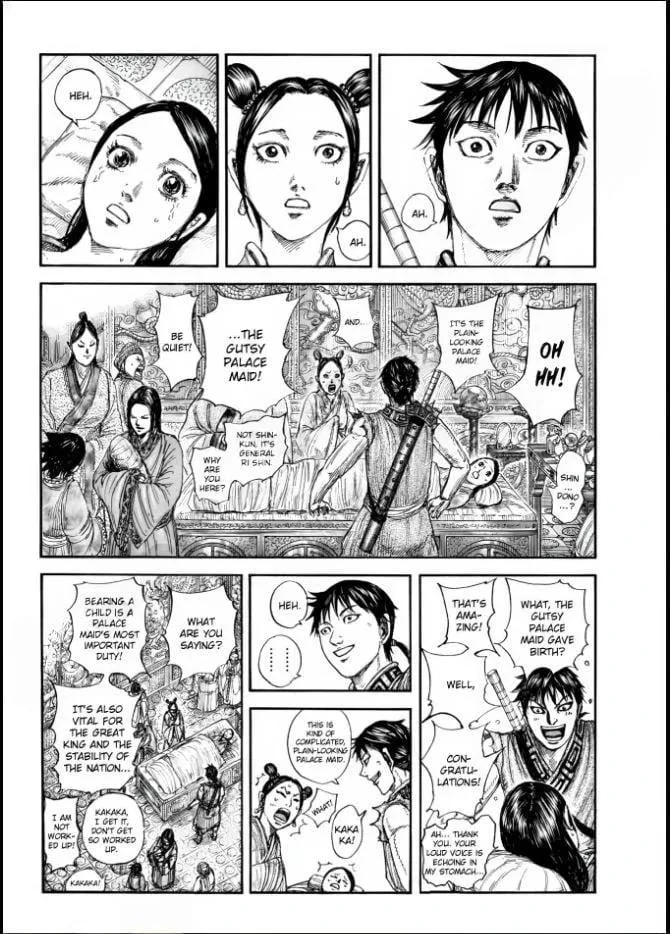 Kingdom - Chapter 846 - Page 10
