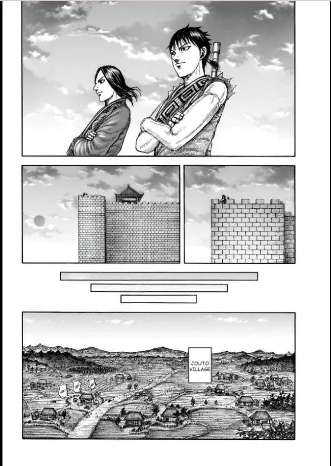 Kingdom - Chapter 846 - Page 12