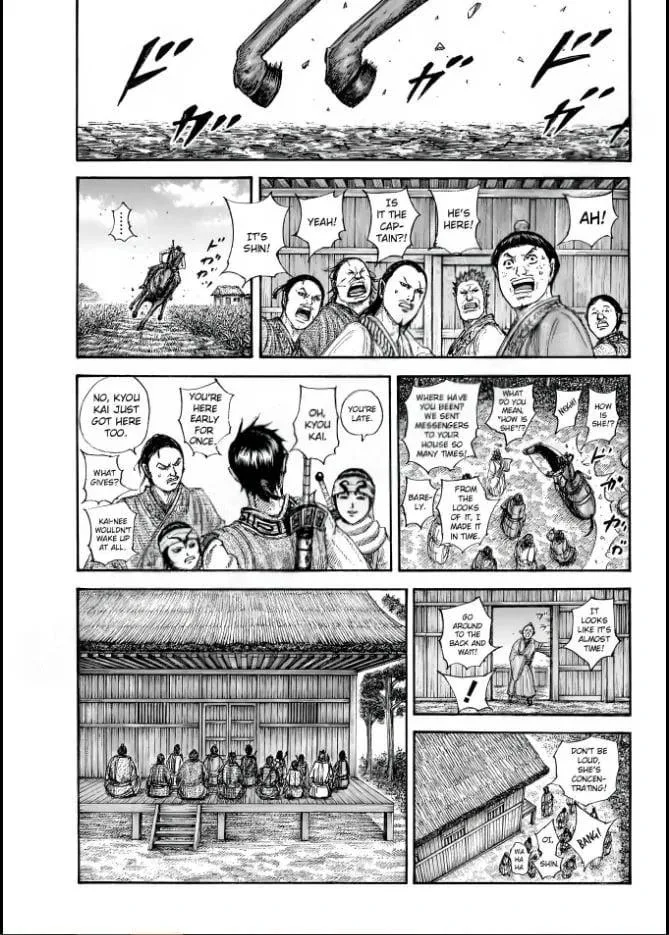 Kingdom - Chapter 846 - Page 13