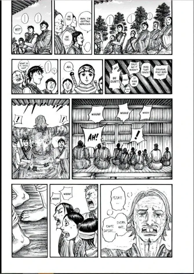 Kingdom - Chapter 846 - Page 14