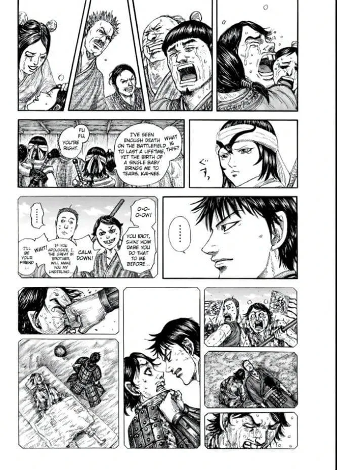 Kingdom - Chapter 846 - Page 16
