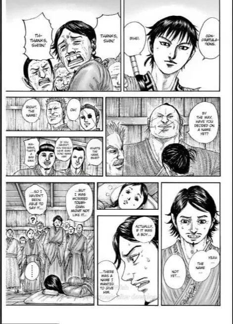 Kingdom - Chapter 846 - Page 17