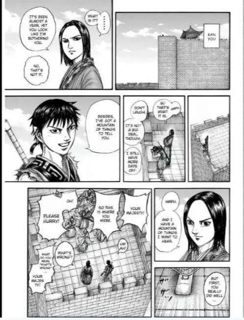 Kingdom - Chapter 846 - Page 7