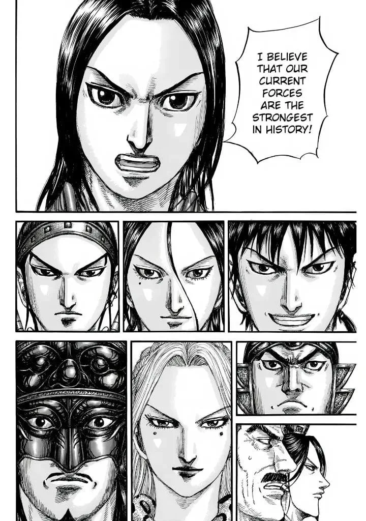 Kingdom - Chapter 847 - Page 18
