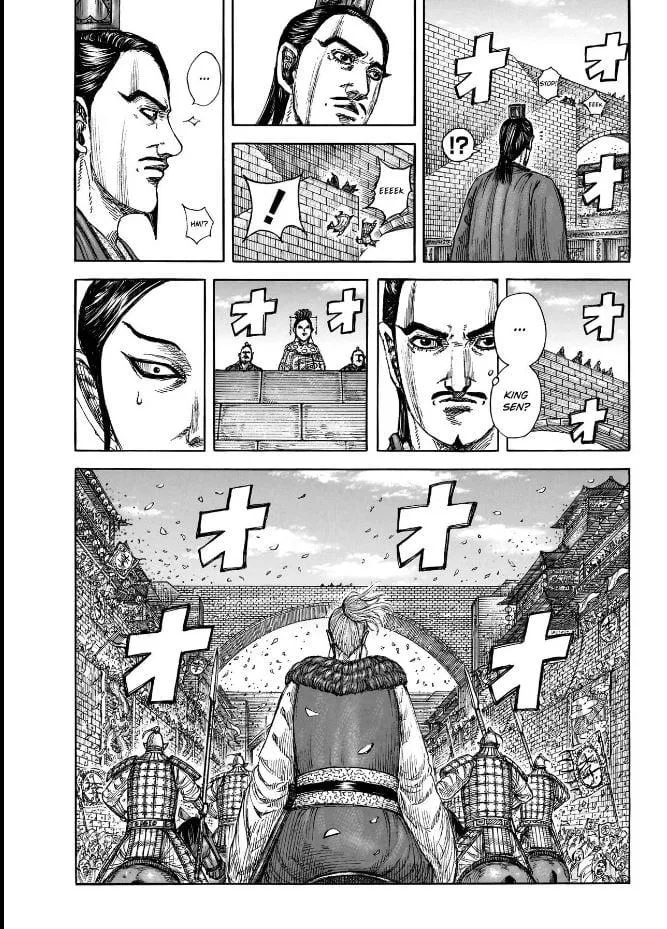 Kingdom - Chapter 848 - Page 13