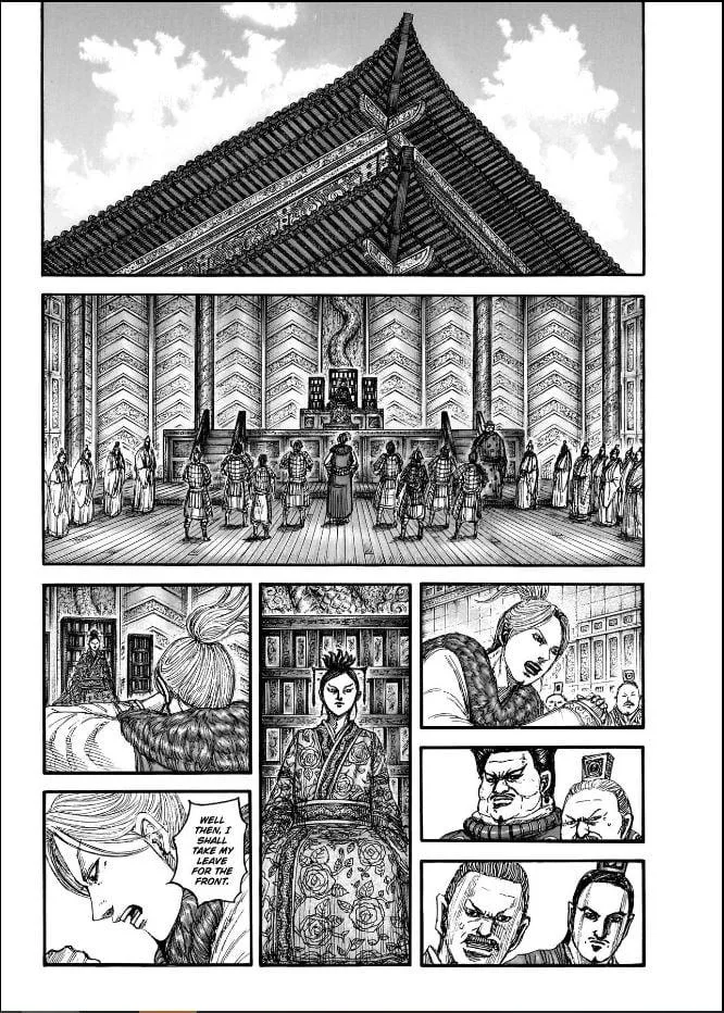 Kingdom - Chapter 848 - Page 14