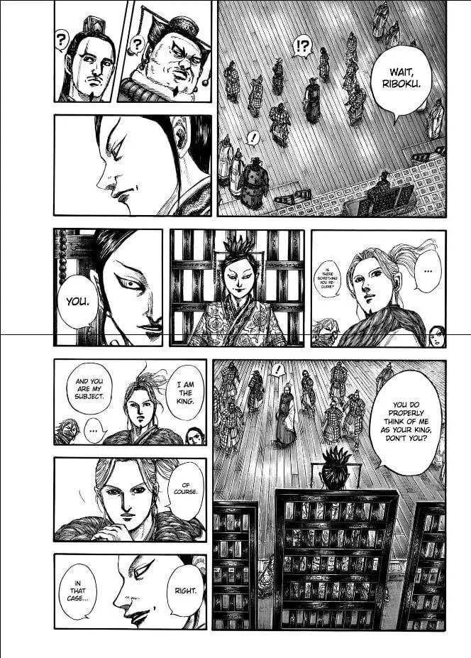 Kingdom - Chapter 848 - Page 15