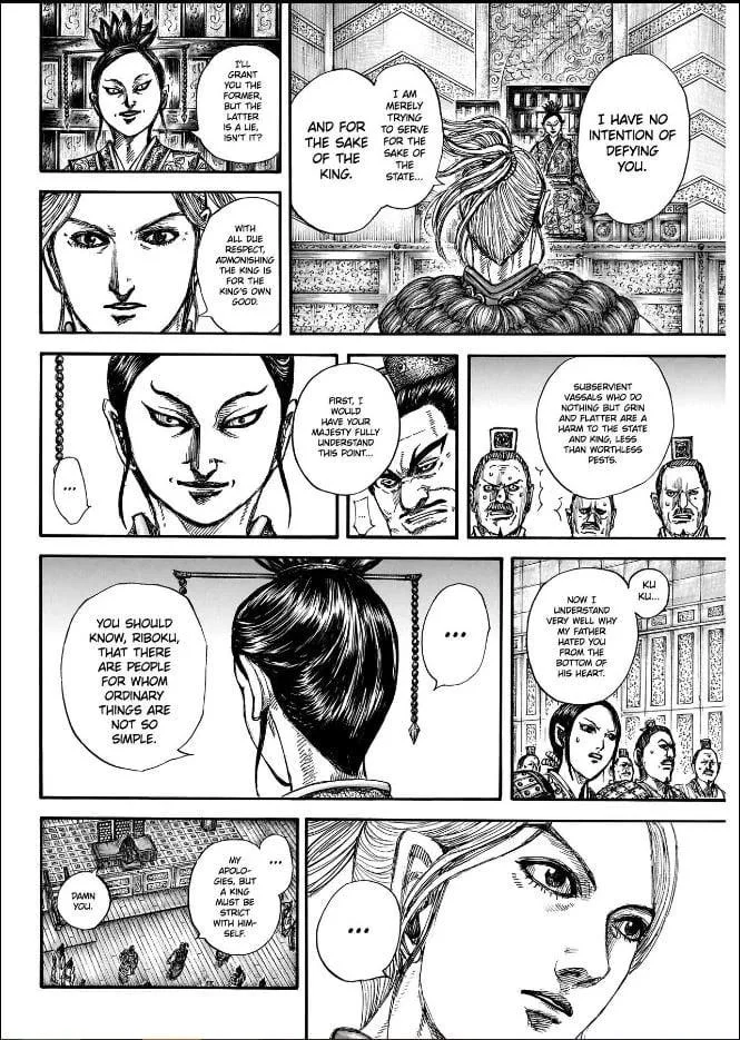Kingdom - Chapter 848 - Page 18