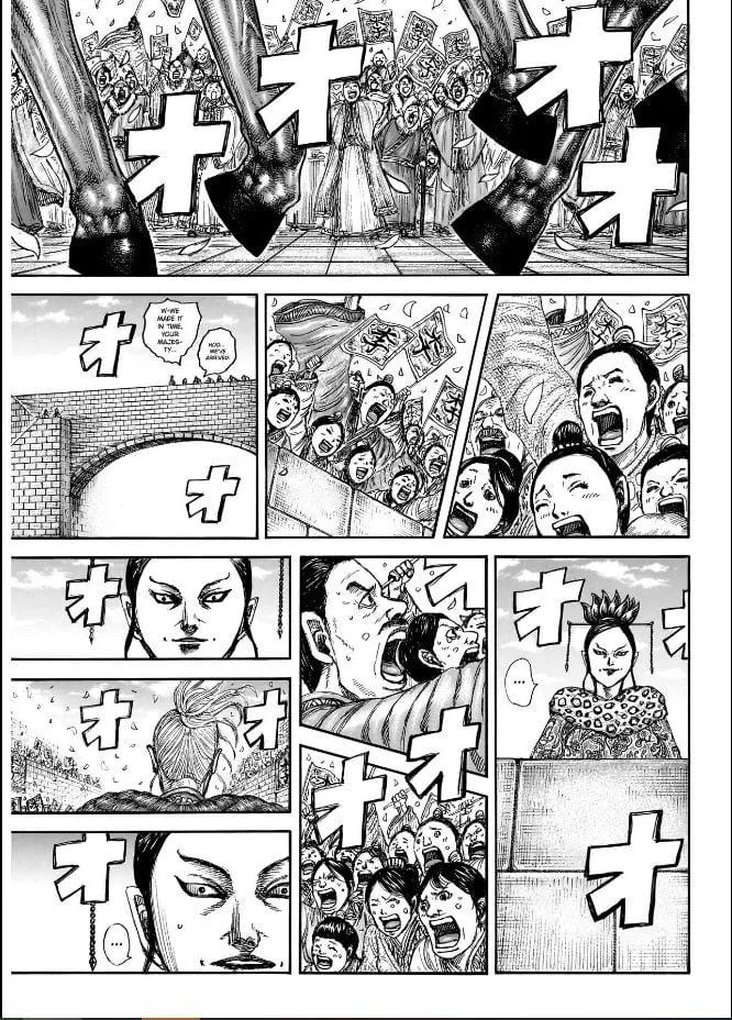 Kingdom - Chapter 848 - Page 9