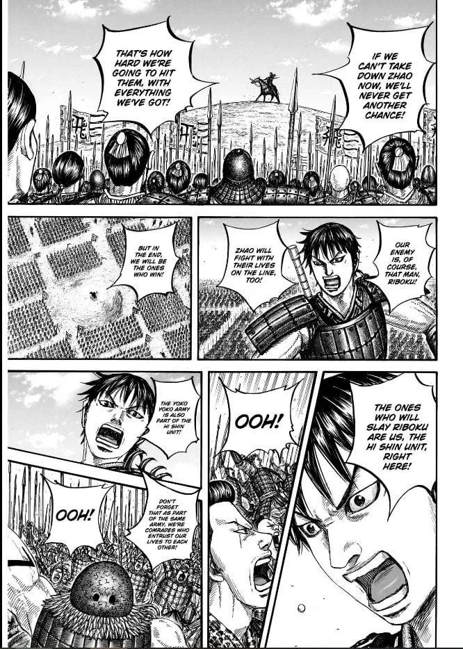 Kingdom - Chapter 849 - Page 11