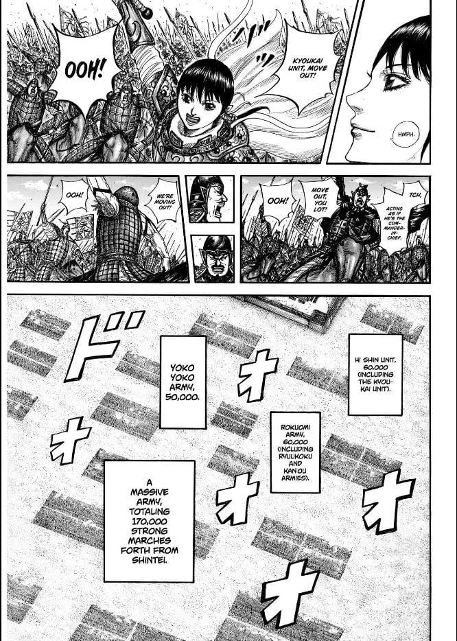 Kingdom - Chapter 849 - Page 13