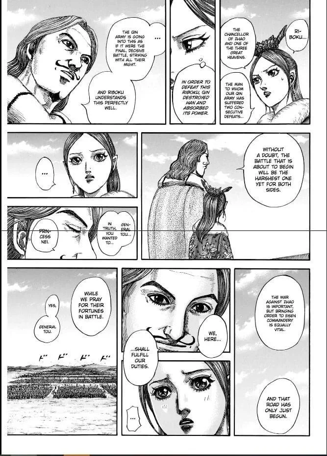 Kingdom - Chapter 849 - Page 15