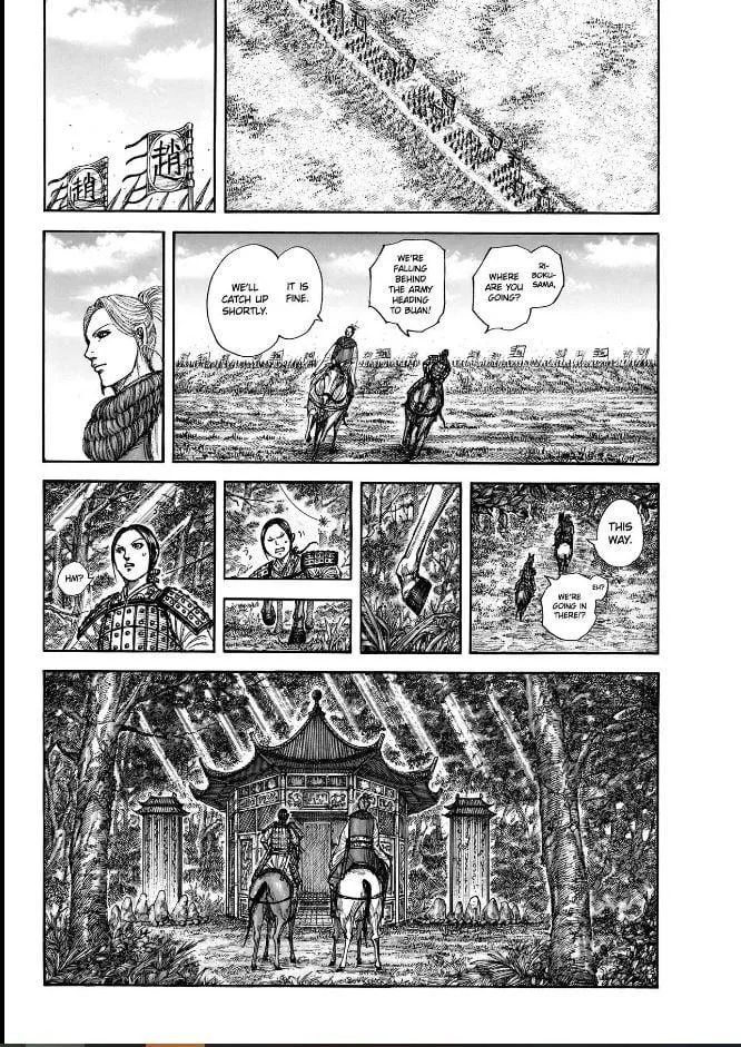 Kingdom - Chapter 849 - Page 16