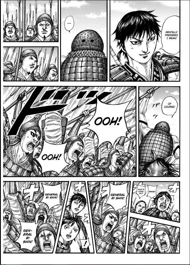 Kingdom - Chapter 849 - Page 5
