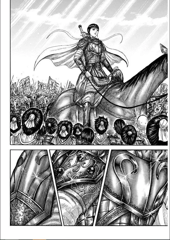 Kingdom - Chapter 849 - Page 8