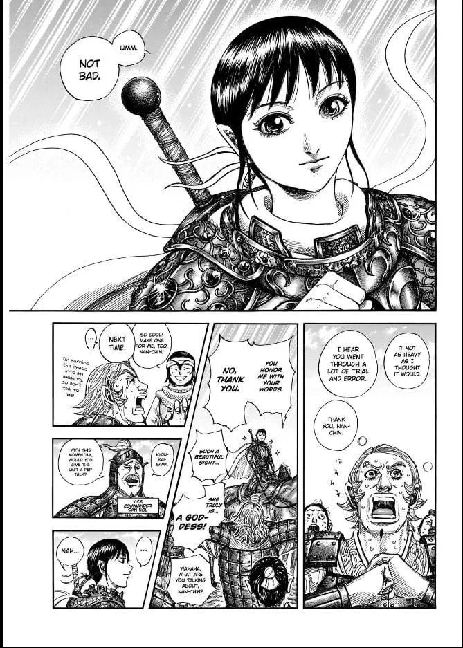 Kingdom - Chapter 849 - Page 9
