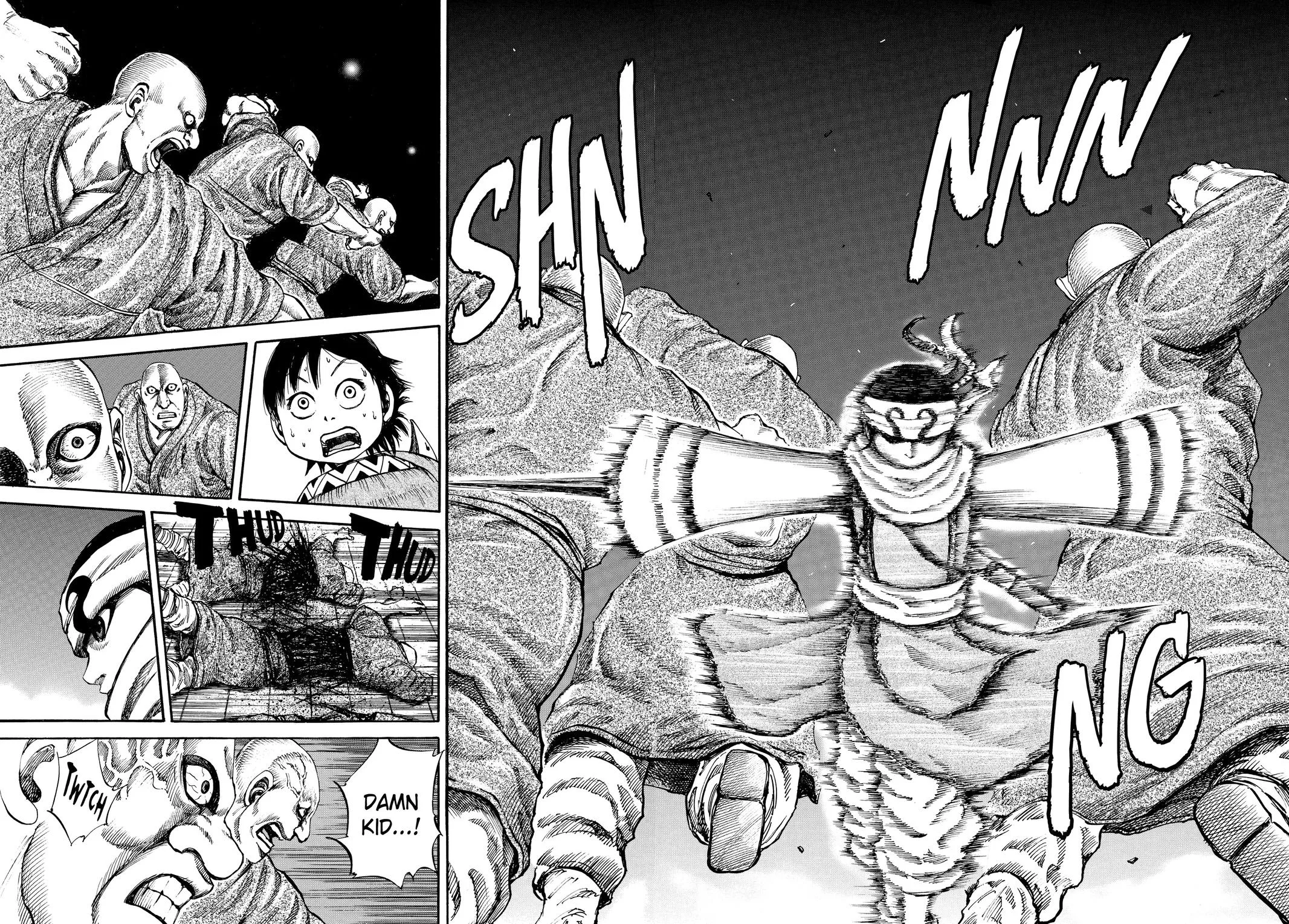 Kingdom - Chapter 85 - Page 10