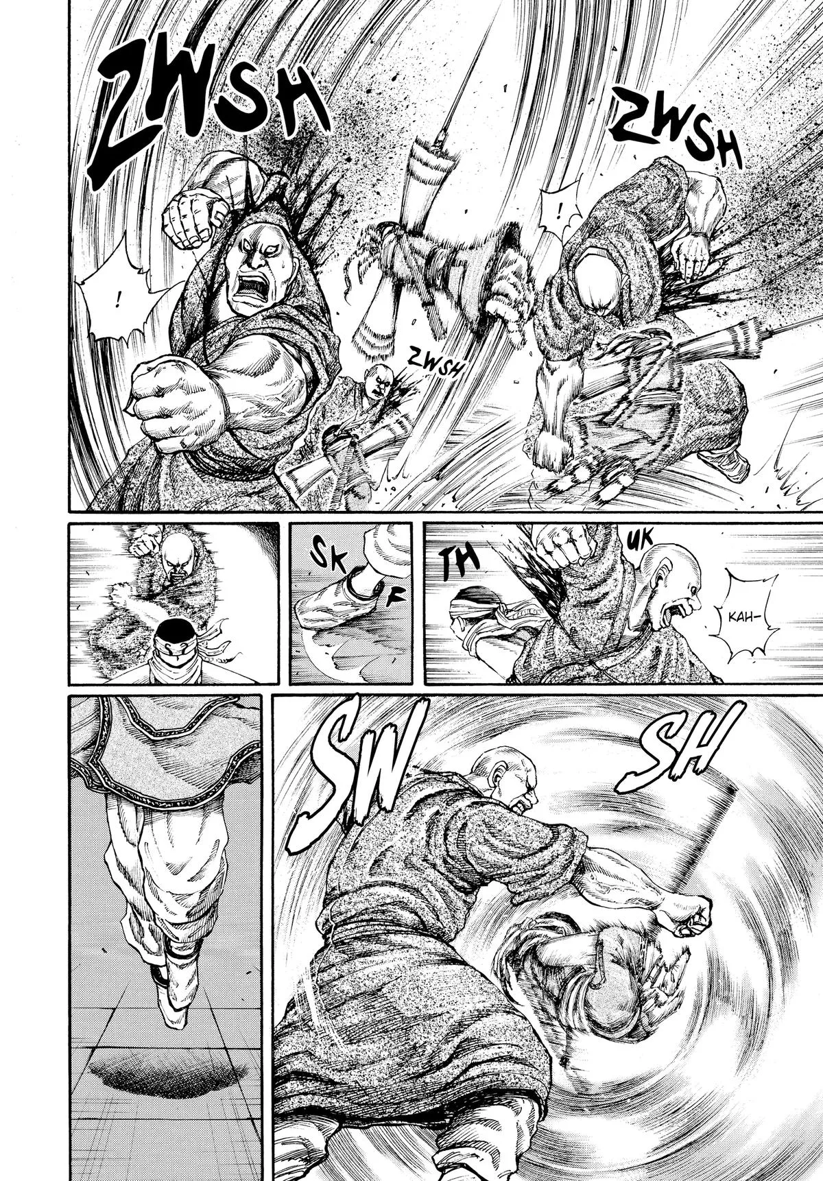 Kingdom - Chapter 85 - Page 11
