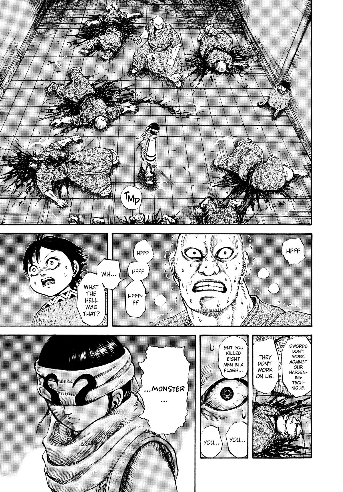 Kingdom - Chapter 85 - Page 12