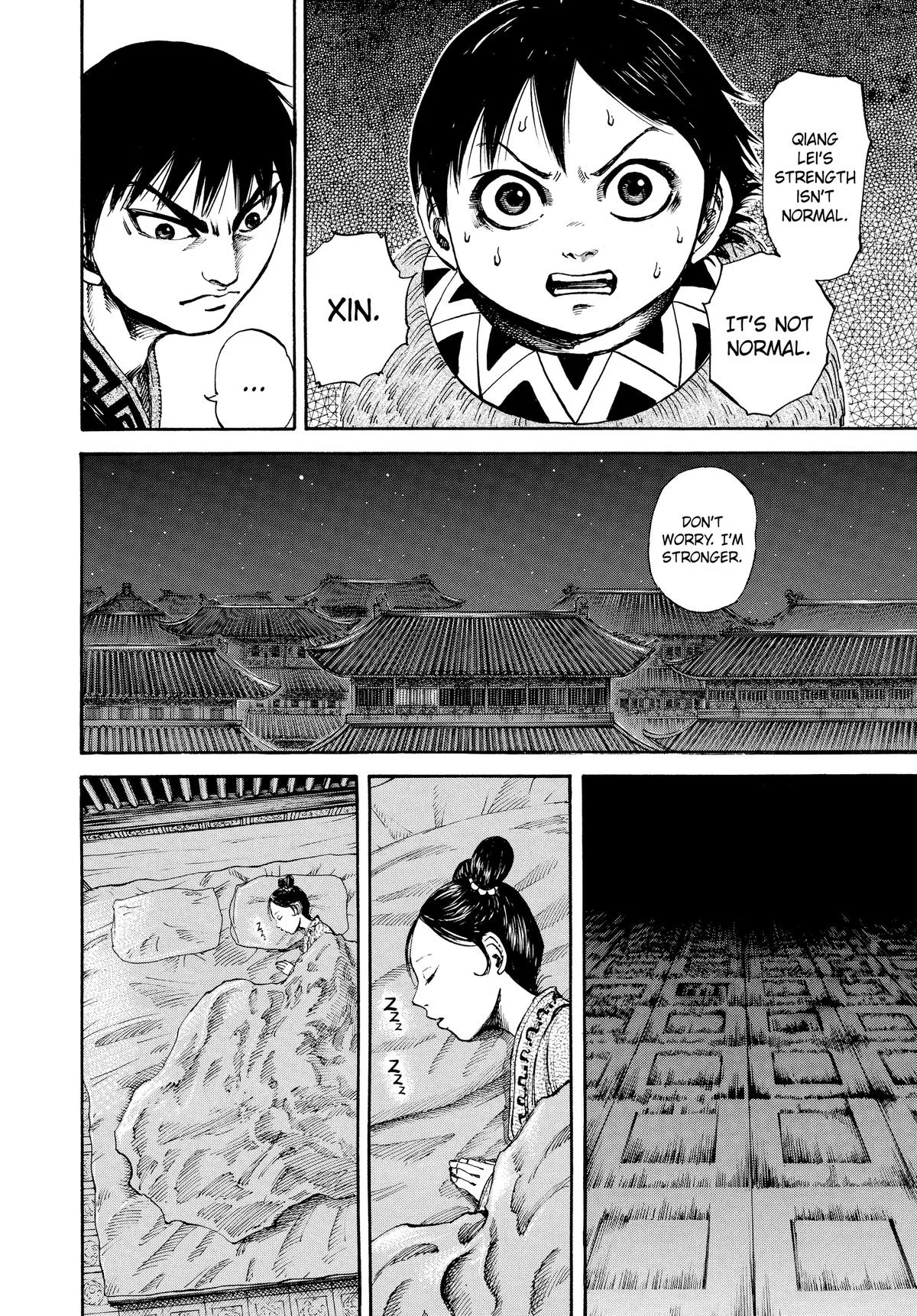 Kingdom - Chapter 85 - Page 15
