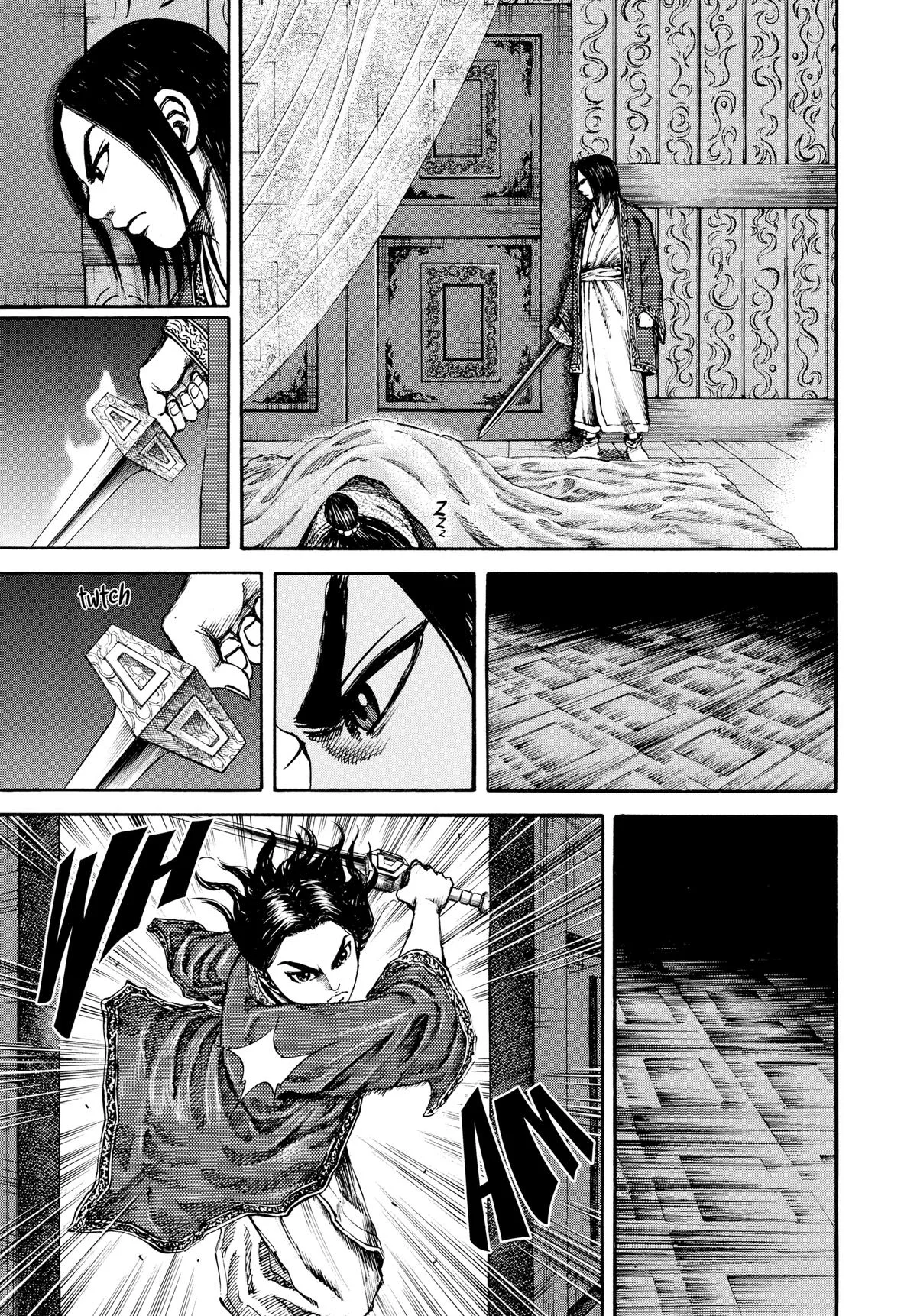 Kingdom - Chapter 85 - Page 16