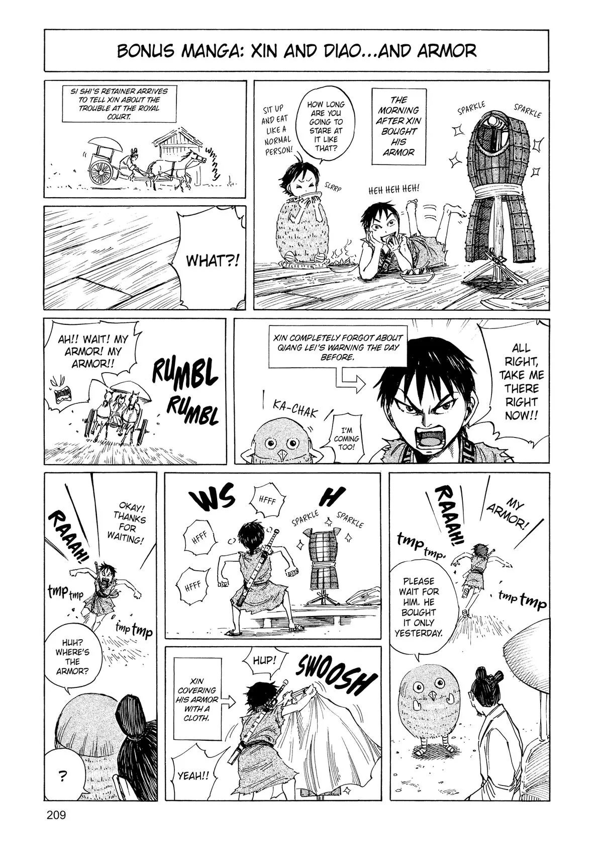 Kingdom - Chapter 85 - Page 20