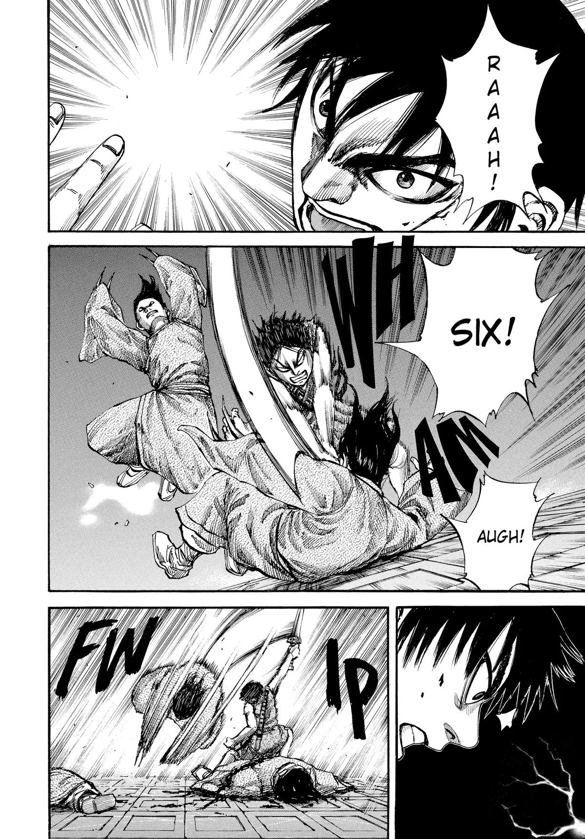 Kingdom - Chapter 85 - Page 6