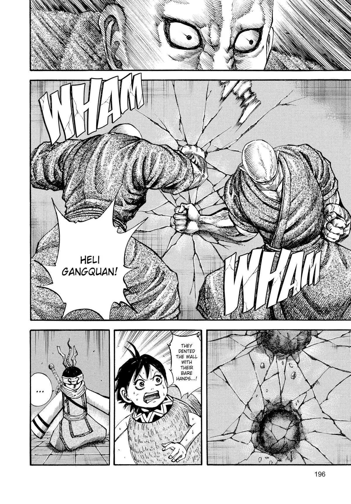 Kingdom - Chapter 85 - Page 8