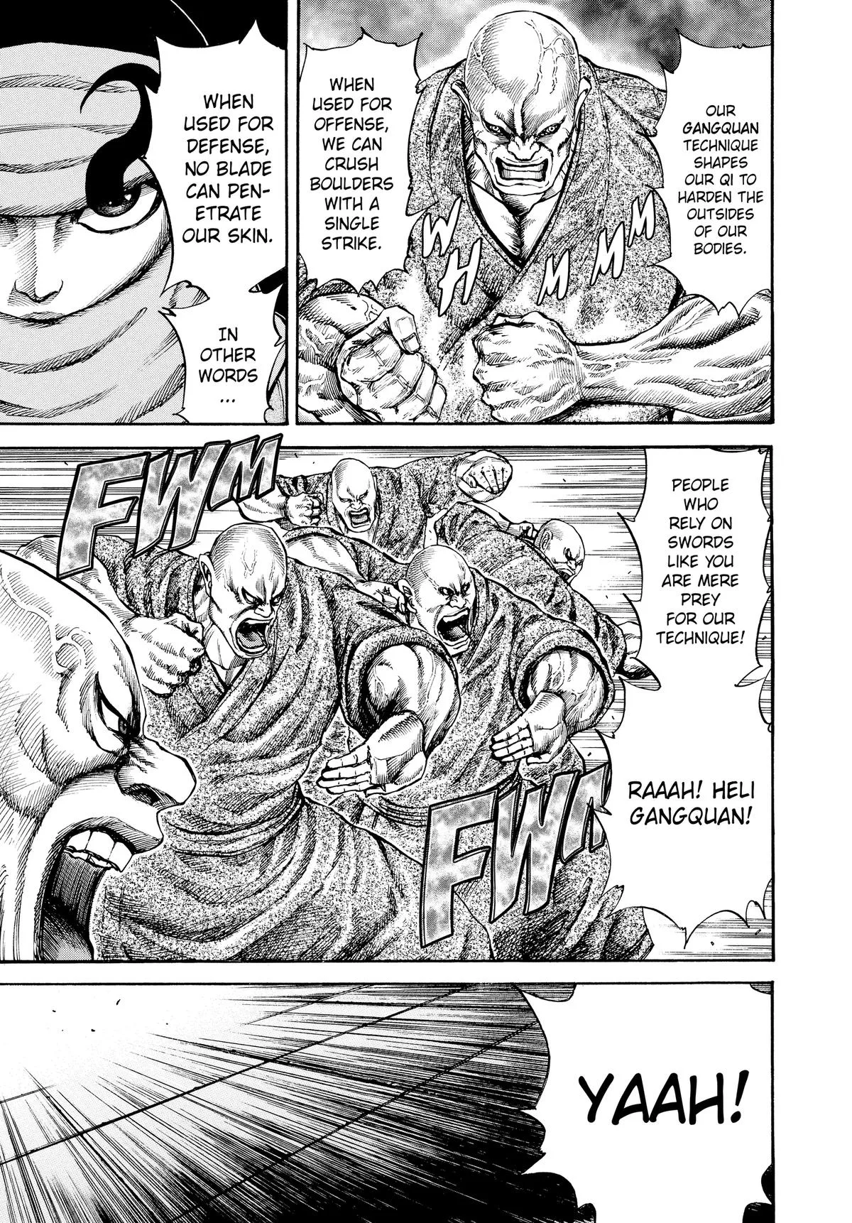 Kingdom - Chapter 85 - Page 9