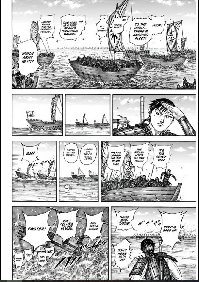 Kingdom - Chapter 850 - Page 10