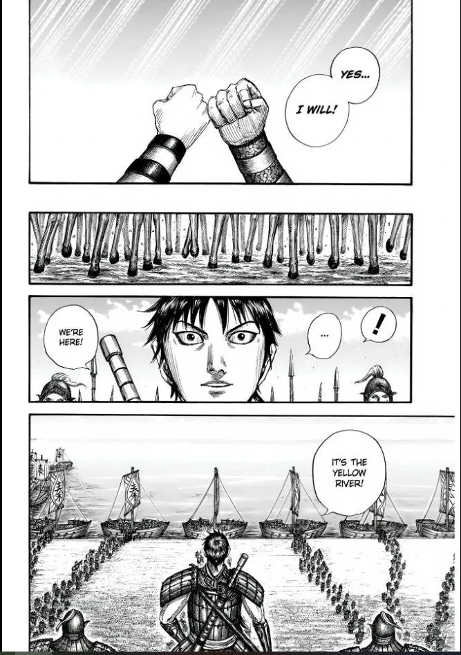 Kingdom - Chapter 850 - Page 8