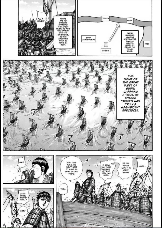 Kingdom - Chapter 850 - Page 9