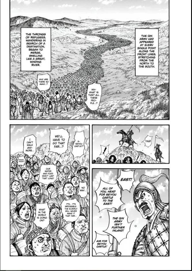 Kingdom - Chapter 851 - Page 6