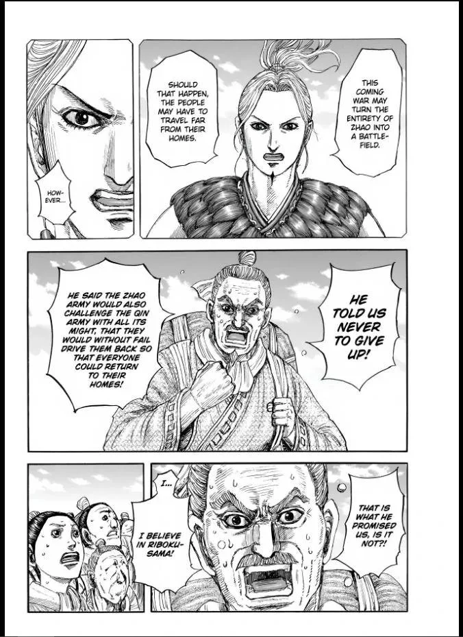 Kingdom - Chapter 851 - Page 8