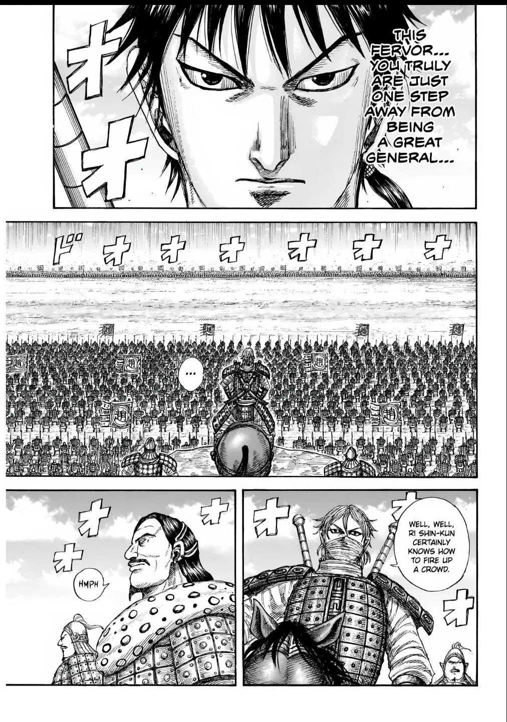 Kingdom - Chapter 853 - Page 10