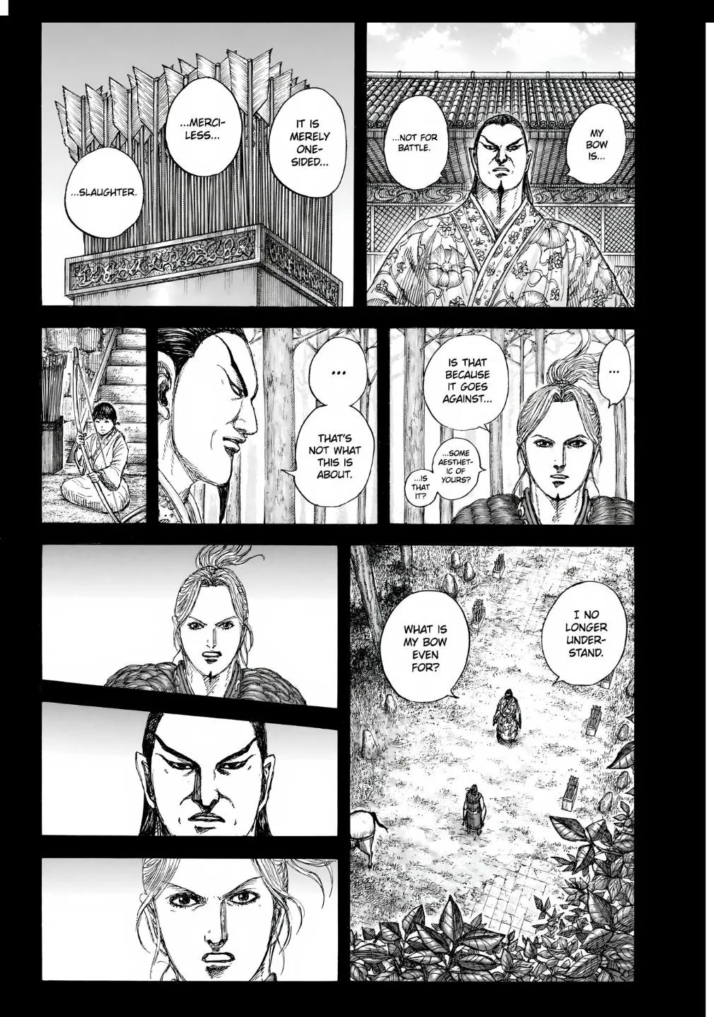 Kingdom - Chapter 855 - Page 14