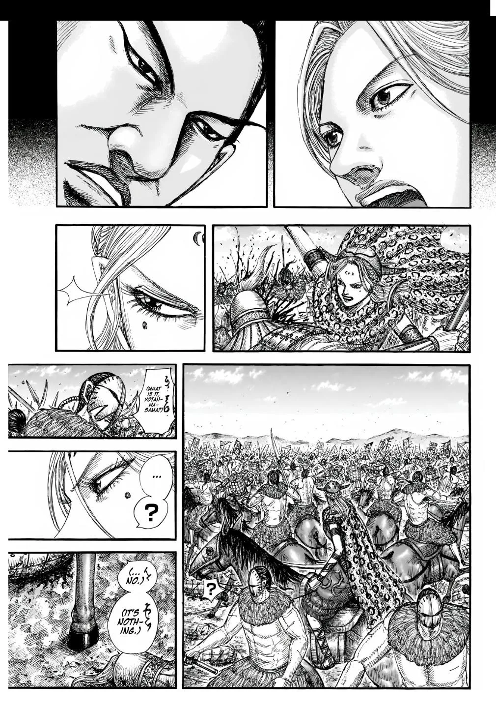Kingdom - Chapter 855 - Page 15