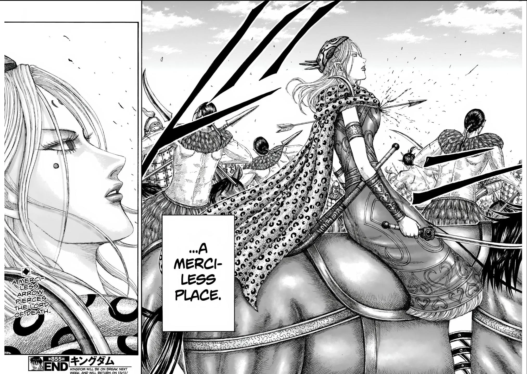 Kingdom - Chapter 855 - Page 18