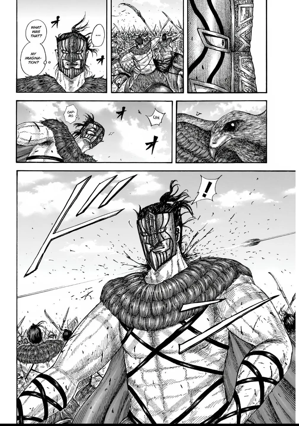Kingdom - Chapter 855 - Page 2