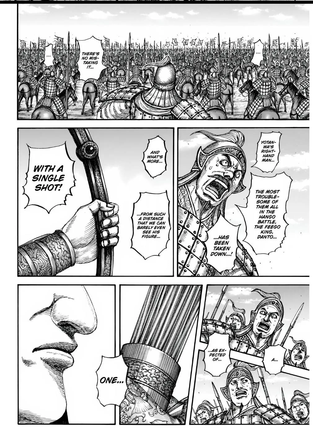 Kingdom - Chapter 855 - Page 4