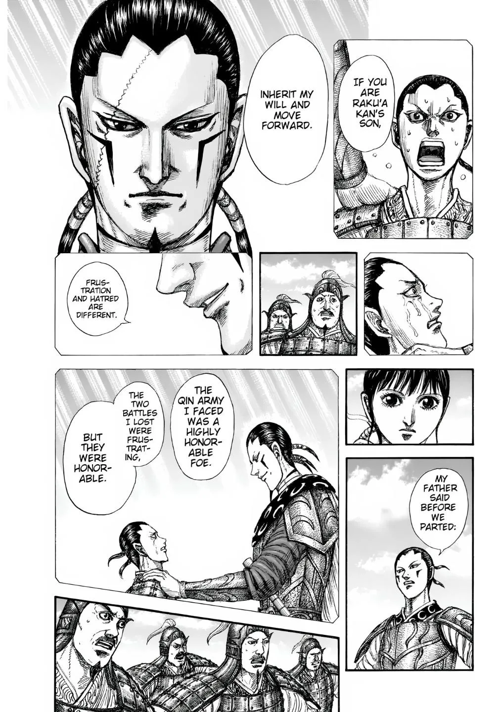 Kingdom - Chapter 857 - Page 15
