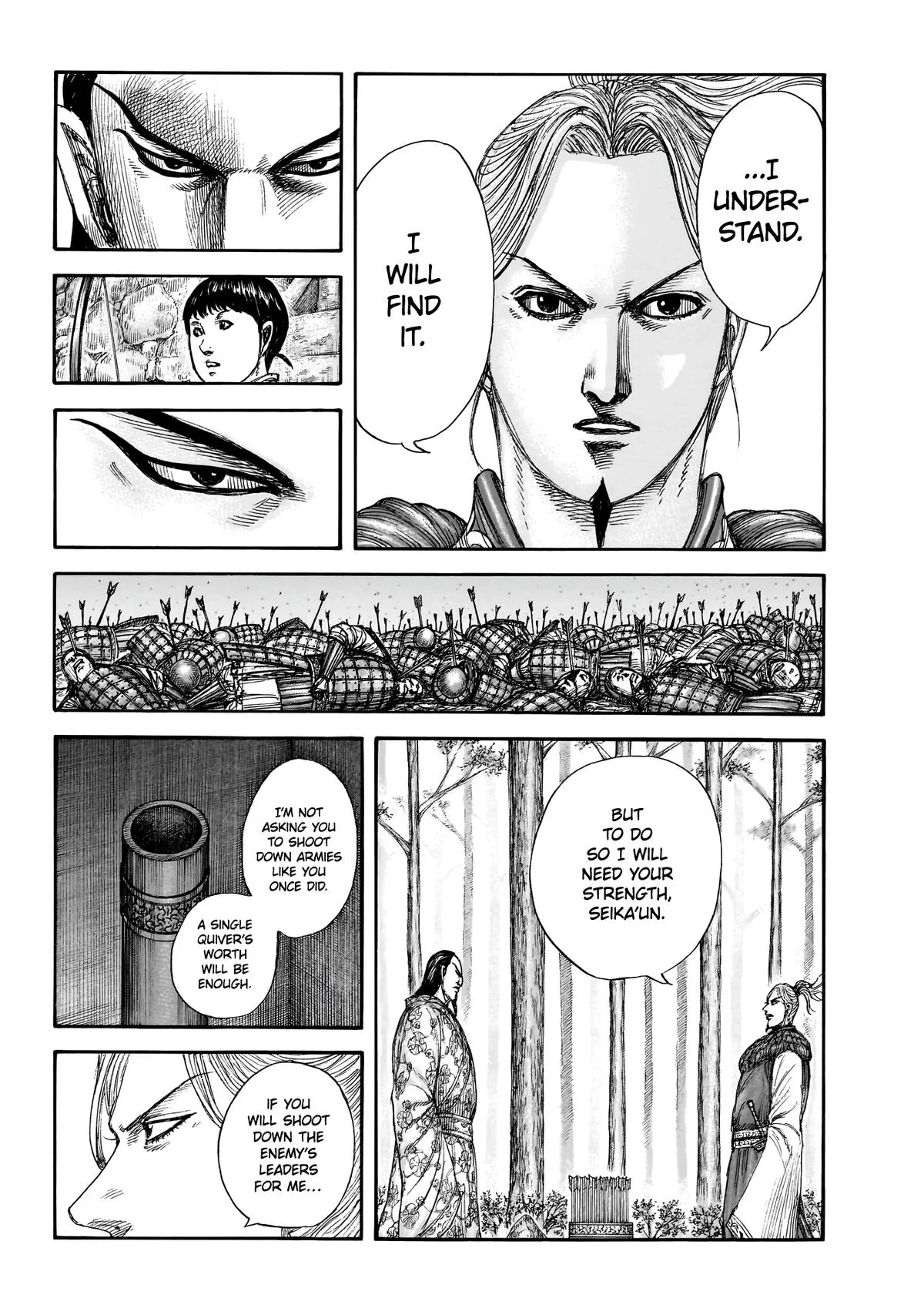 Kingdom - Chapter 858 - Page 13