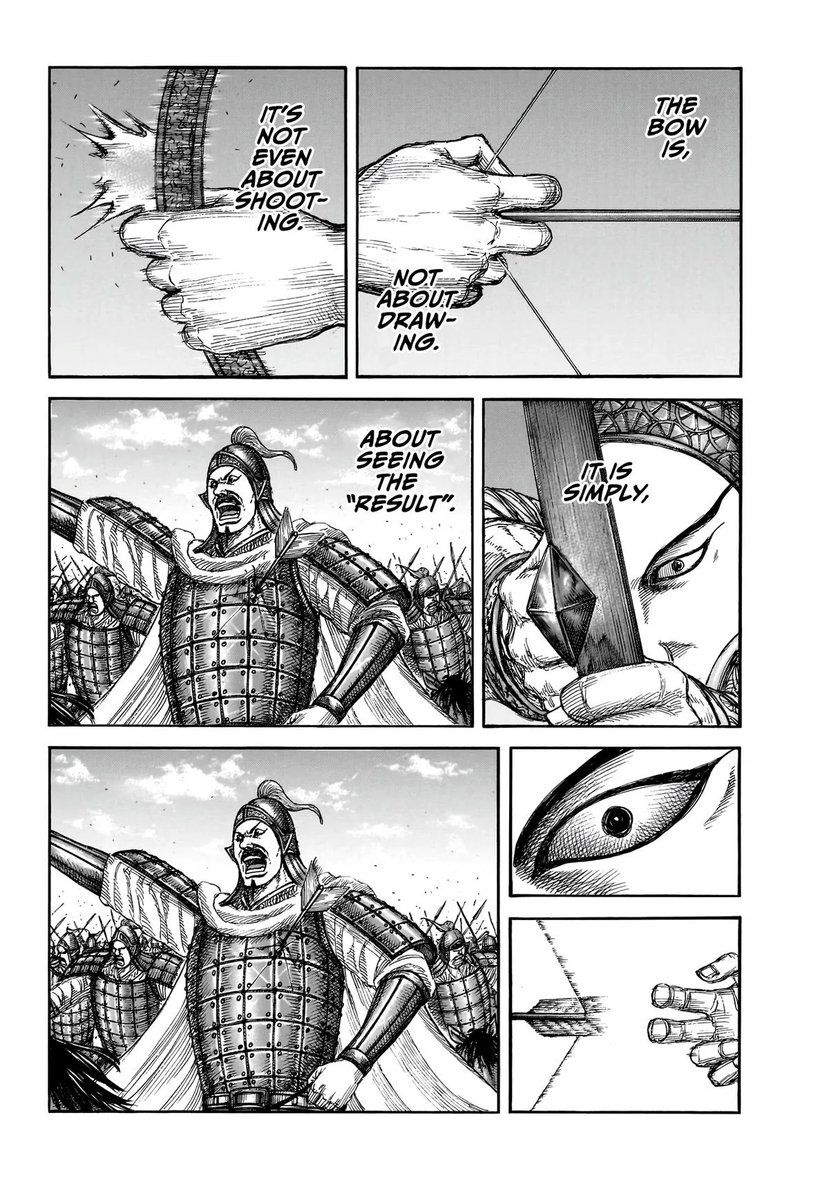 Kingdom - Chapter 858 - Page 3