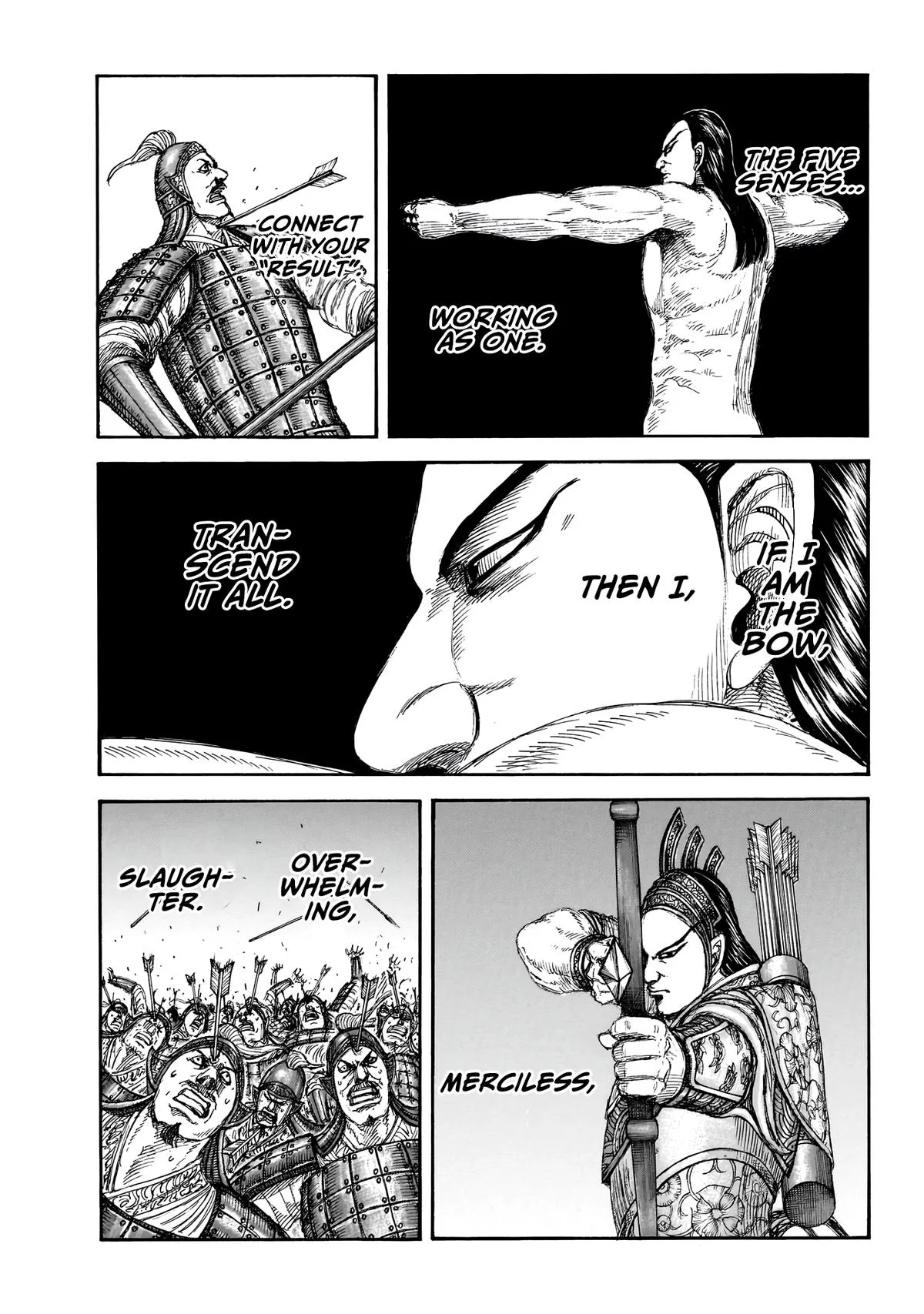 Kingdom - Chapter 858 - Page 4