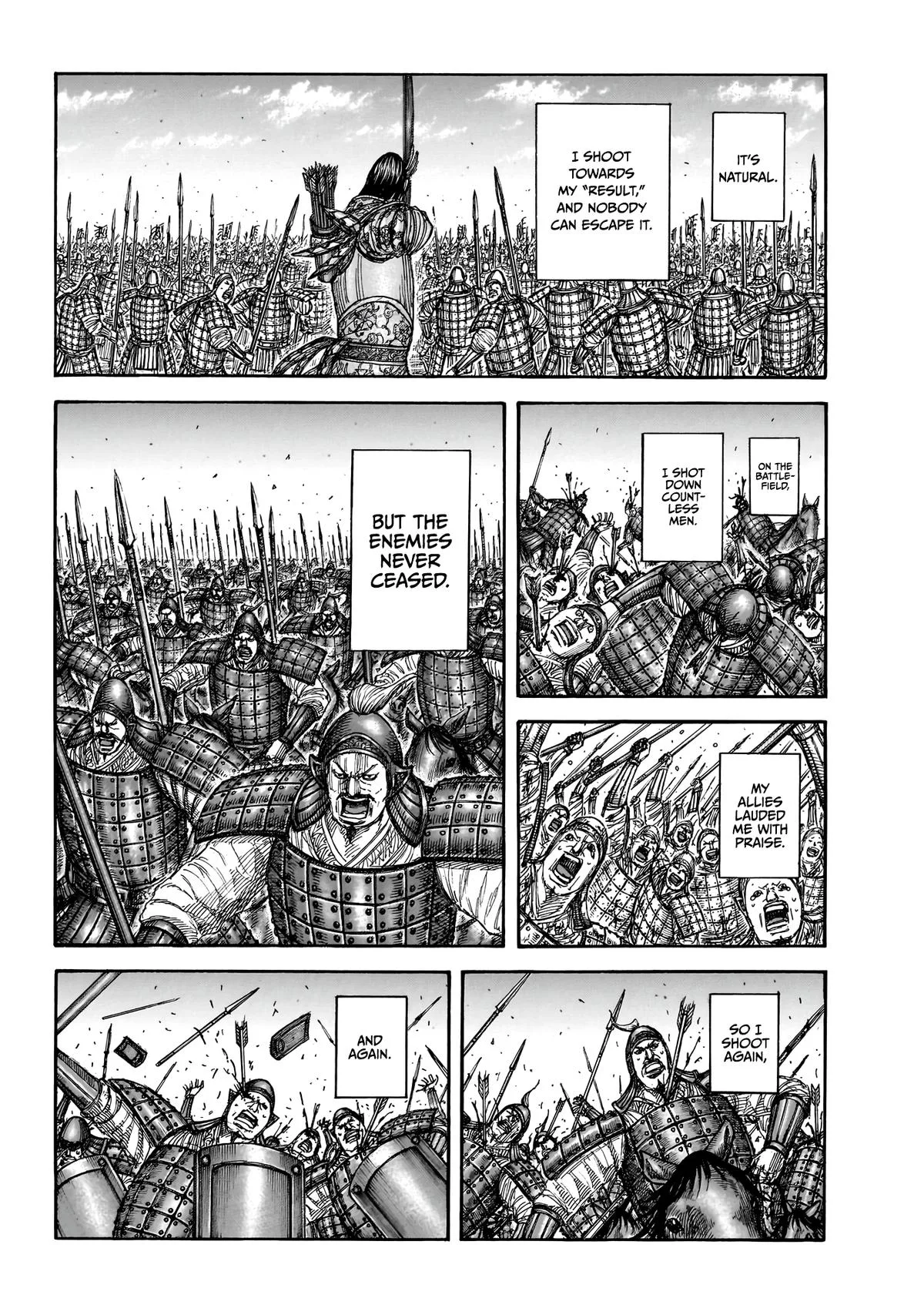 Kingdom - Chapter 858 - Page 5