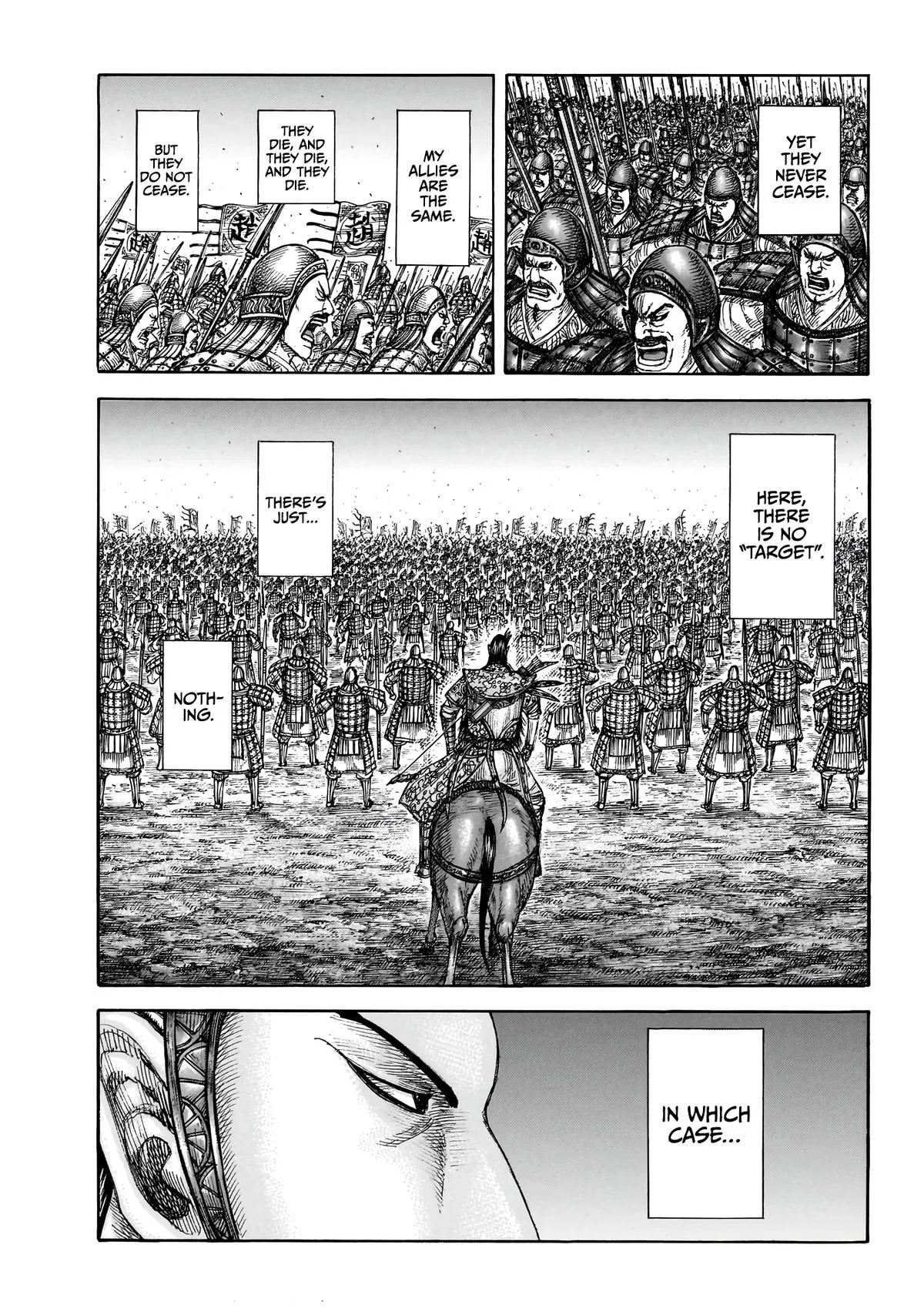 Kingdom - Chapter 858 - Page 6