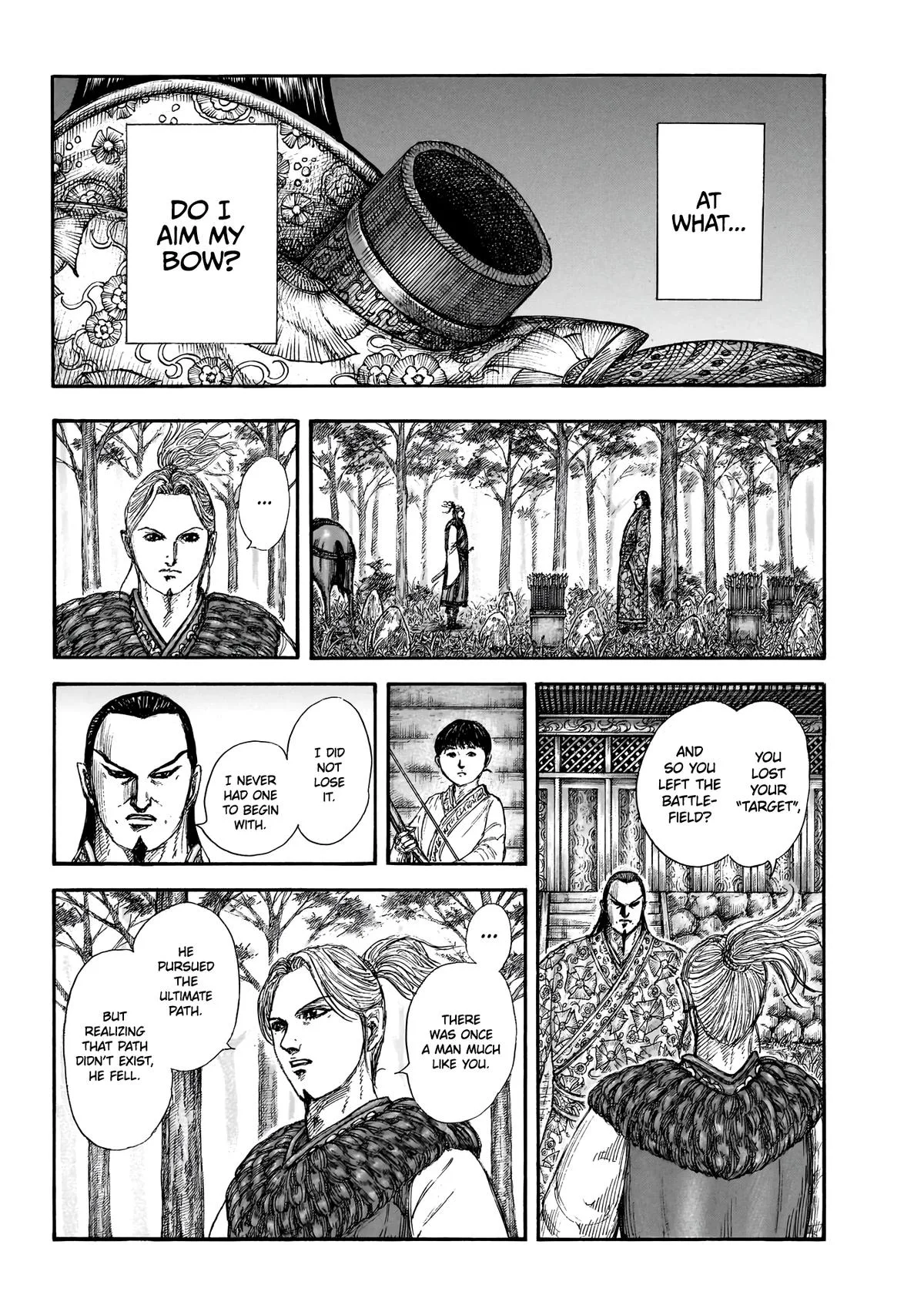 Kingdom - Chapter 858 - Page 7